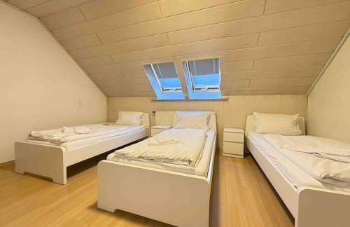 WA1002 Geräumige Monteurwohnung Übergangswohnung - Foto 7