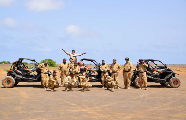 Sal Island Buggy Tour - Photo 7