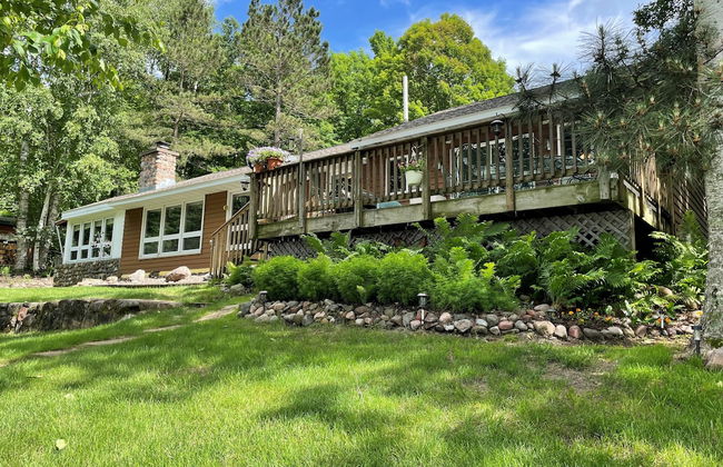 Butler's Bay Teal Lake Cabin - Photo 54