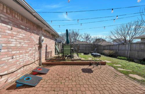 Lux 3-br Garage Gated Yard by The Star Frisco - Foto 116