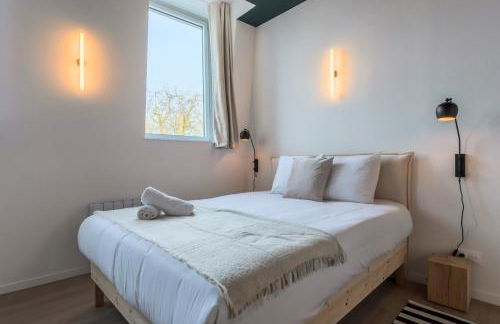 Studio équipé côté rue, parking gratuit - Foto 6