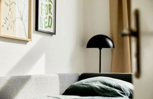 Design Apartment Berlin Mitte - Foto 13