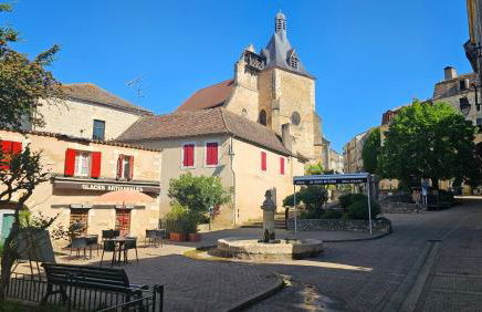 Le "Chic en Ville" Centre historique, climatisé, wifi, Parking sous-sol inclus - Foto 34