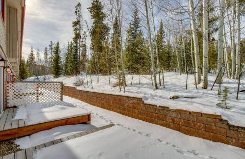 Heated Pool and Hot Tub! Winter Park Mtn Retreat - Foto 17