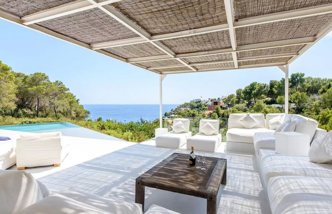 Stylish Villa With Infinity Pool - Foto 31