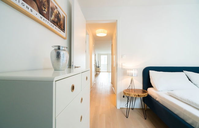 Vienna Residence Spacious Apartment for up to 4 Guests Directly at the U4 - Foto 15