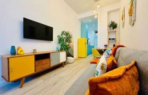 Color & Design next to Russafa SOHO - Photo 2