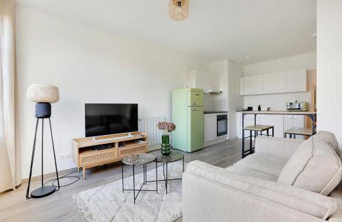 La Résidence Alpha Viroflay 102 - 1 chambre - 2 pers - Foto 4