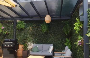 Casa praia do Campeche,perto do Aeroporto e praia - Foto 3