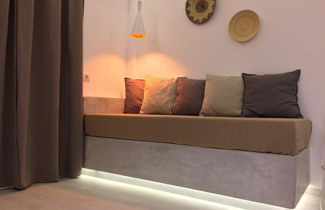 Light Blue Window Kamari - Foto 7