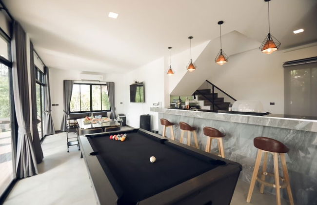 Issara Private Pool Villa Khaoyai VillaB - Foto 20