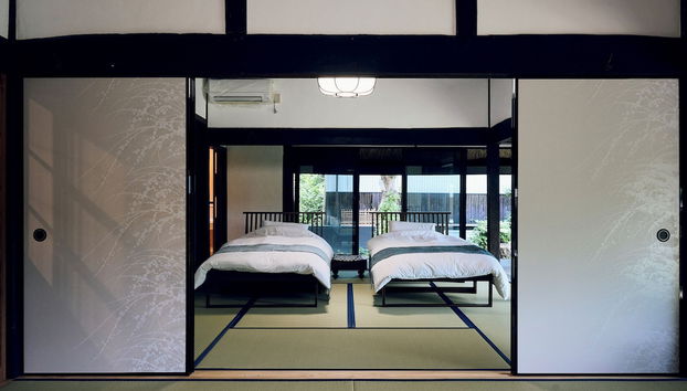 OMOYA SORYO - Foto 3, Habitación