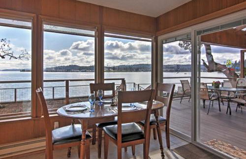 Gorgeous Poulsbo Waterfront Home on Liberty Bay! - Foto 5