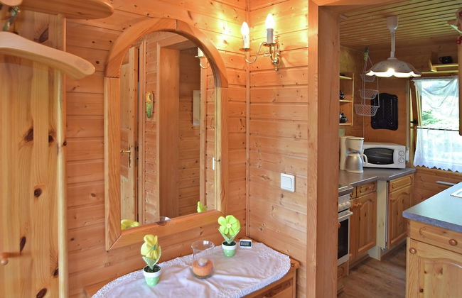 Holiday Home With Private Garden - Foto 9