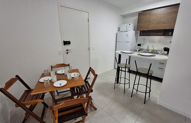 Seu lindo lar no centro carioca - Foto 23