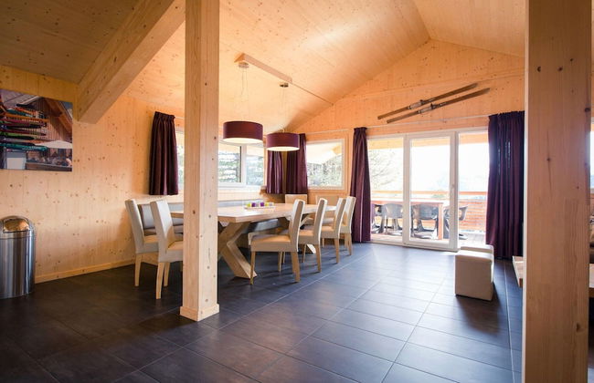 Premium Chalet With Infrared Sauna - Foto 19