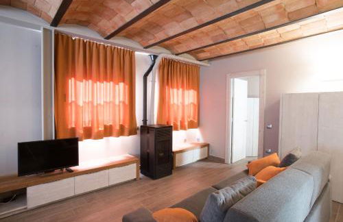 Apartaments Cal Nunci-Apartament Cadí - Foto 16