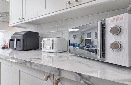 Chelmsford City Centre Modern Duplex With Parking, Wi-Fi & Netflix - Foto 20