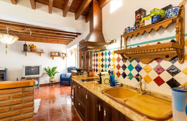 Casa Maria La Conejera - Foto 18