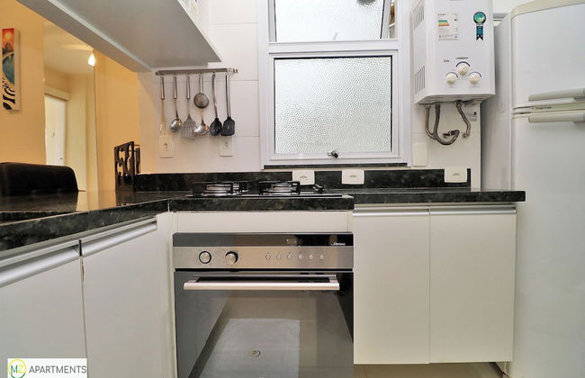 MZ Apartments Leme III - Foto 14