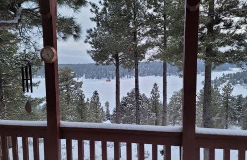 Pet Friendly Eagles View Cabin Retreat - Foto 25