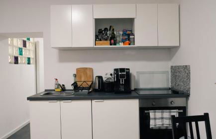 Zentrale Citywohnung mit Küche & privatem Zugang - Foto 8