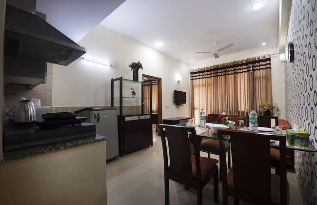 Imperial Apartments - Foto 24