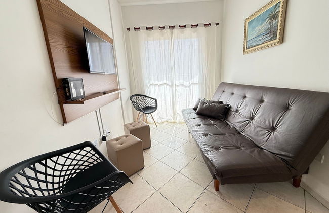 Pé na Areia Praia do Caiçara - Foto 6