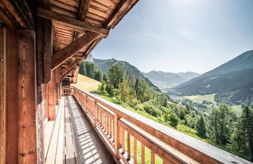 Le Perray Alpine Lodge - Photo 23