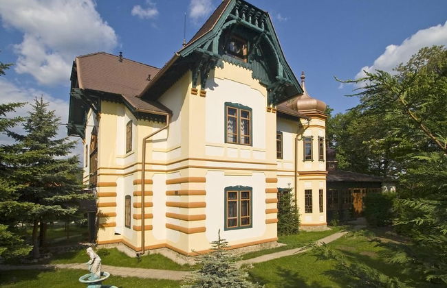 Zámok u Grófa - Foto 1