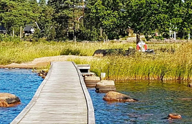 6 Person Holiday Home in Rockneby-by Traum - Foto 20