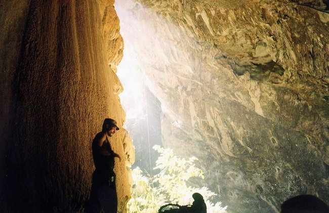 Súper camping: Aventura en una cueva durante la noche en Ian Anderson's Caves Branch Lodge - Foto 6