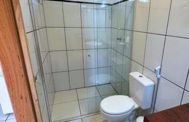 Casa ampla com jardim e 3 suítes em Novo Airão - Foto 29