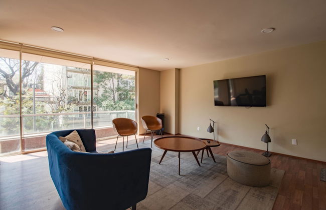 Polanco Apartment - Elevator, Parking- Sleeps 10 - Foto 8