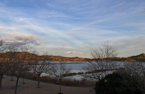 Duplex sur les étangs de Peyriac de Mer - Foto 8