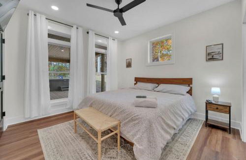 Luxury Cabin in Hocking Hills The Buffalo - Foto 43