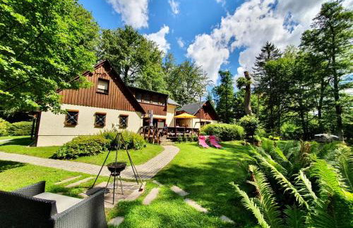 Ferienhaus Jägerhaus Oppach Privathaus - Foto 10