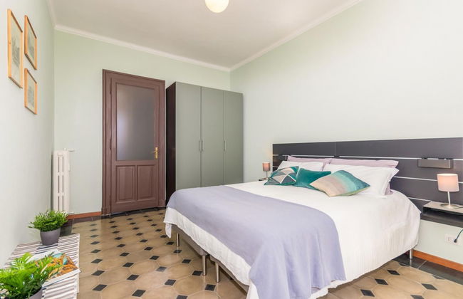 Agnelli Flat Near Pala Alpitour by Wonderful Italy - Foto 10