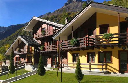 Residence Le Marmotte - Foto 1