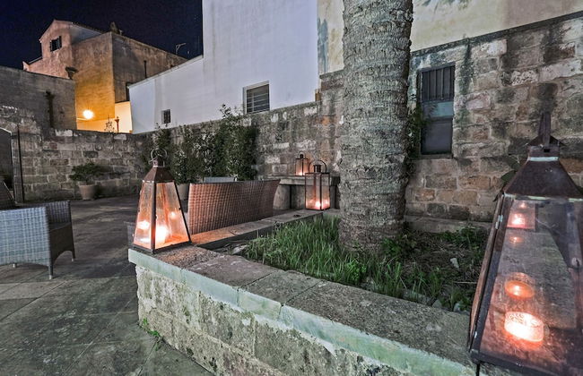 Castello Risolo Specchia - Foto 51