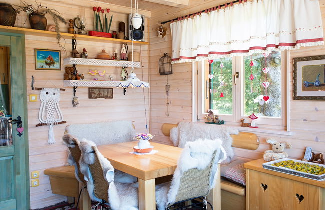 Chalet Alpinka - Foto 9