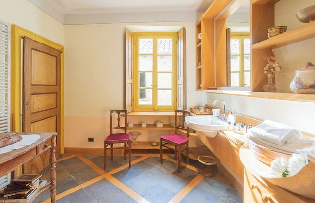 Villa Torre di Palanzo With Magnificent View by Rent all Como - Foto 30