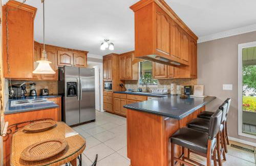 Kelley's Southern Comfort - Scenic Views Including Duncan Bridge! - Foto 7