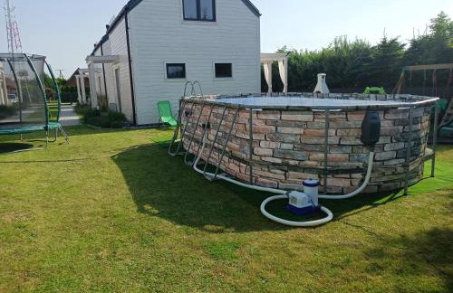 Domki letniskowe Czapli9 Domki Rewal Apartamenty - Photo 60