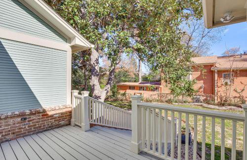 1 Mi to Downtown Tyler Historic Home with Porch! - Foto 22