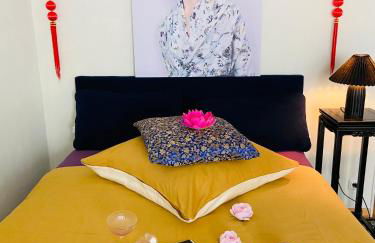 Hotelturm Augsburg Appartment 29 Stock - Foto 5