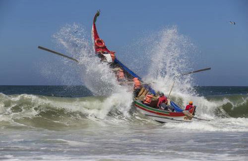 O CANTINHO ENTRE A RIA E O MAR - with hot water pool all year round - Foto 69