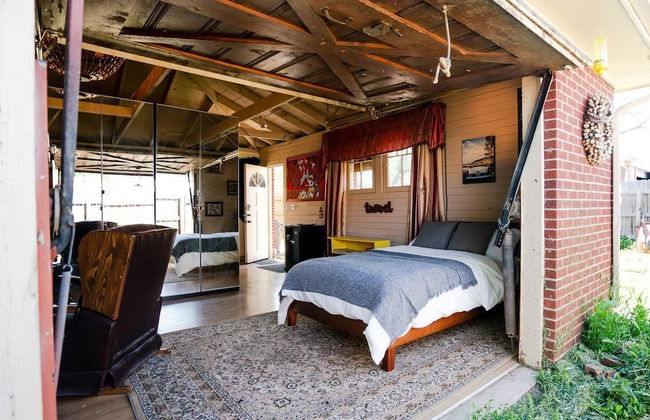 Casa de Henrichs & The Den Spacious Backyard - Foto 7