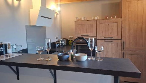 Nid Douillet des Forges - Maison 2 chambres, jardin & parking gratuit - Foto 4