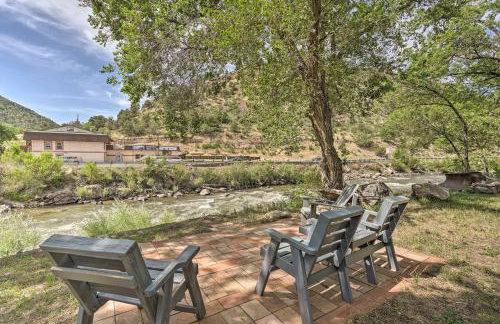 Cotopaxi Escape with Game Room on Arkansas River! - Foto 31